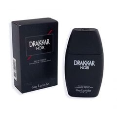 Мужская парфюмерия Drakkar Noir Guy Laroche EDT: Емкость - 50 ml цена и информация | Guy Laroche Духи, косметика | 220.lv