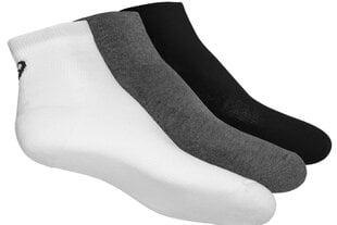 Спортивные носки Asics 3pak Quarter 155205-0701, 44460 цена и информация | Женские носки | 220.lv