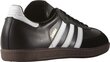 Futbola apavi Adidas Samba IN M 019000, 43942 cena un informācija | Futbola apavi | 220.lv