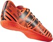Futbola apavi Adidas Nemeziz 17.4 IN Jr S82467, 43941 cena un informācija | Futbola apavi | 220.lv