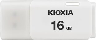 USB накопитель Kioxia Drive Hayabusa 16GB цена и информация | USB накопители | 220.lv