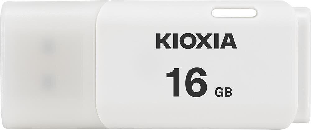 USB datu nesējs Kioxia Drive Hayabusa 16GB cena un informācija | USB Atmiņas kartes | 220.lv