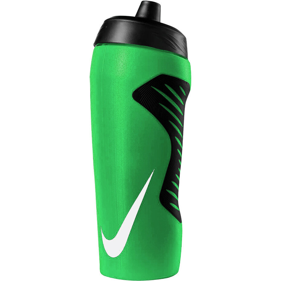 Pudele Nike Hyperfuel 530 ml N317731518, 53098, zaļa cena | 220.lv