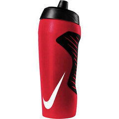 Pudele Nike Hyperfuel 530 ml N317768718, 53100, sarkana cena un informācija | Ūdens pudeles | 220.lv