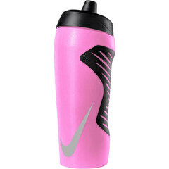 Pudele Nike Hyperfuel 530 ml N317768218 cena un informācija | Ūdens pudeles | 220.lv