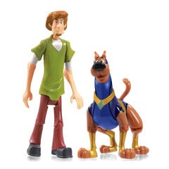 Figūriņu komplekts Skubijs Dū (Scooby Doo) Character cena un informācija | Rotaļlietas zēniem | 220.lv