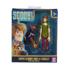 Фигурки Scooby Doo 2 цена и информация | Игрушки для мальчиков | 220.lv