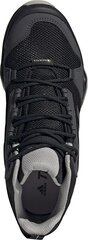 Adidas Terrex AX3 Mid GORE-TEX M EF3365 sporta apavi vīriešiem (64540) cena un informācija | Sporta apavi vīriešiem | 220.lv