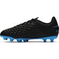 Futbola apavi zēniem Nike Tiempo Legend 8 Club FG / MG, melni AT5881-004 cena un informācija | Futbola apavi | 220.lv