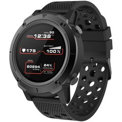 Canyon Wasabi SW-82 Black цена и информация | Смарт-часы (smartwatch) | 220.lv