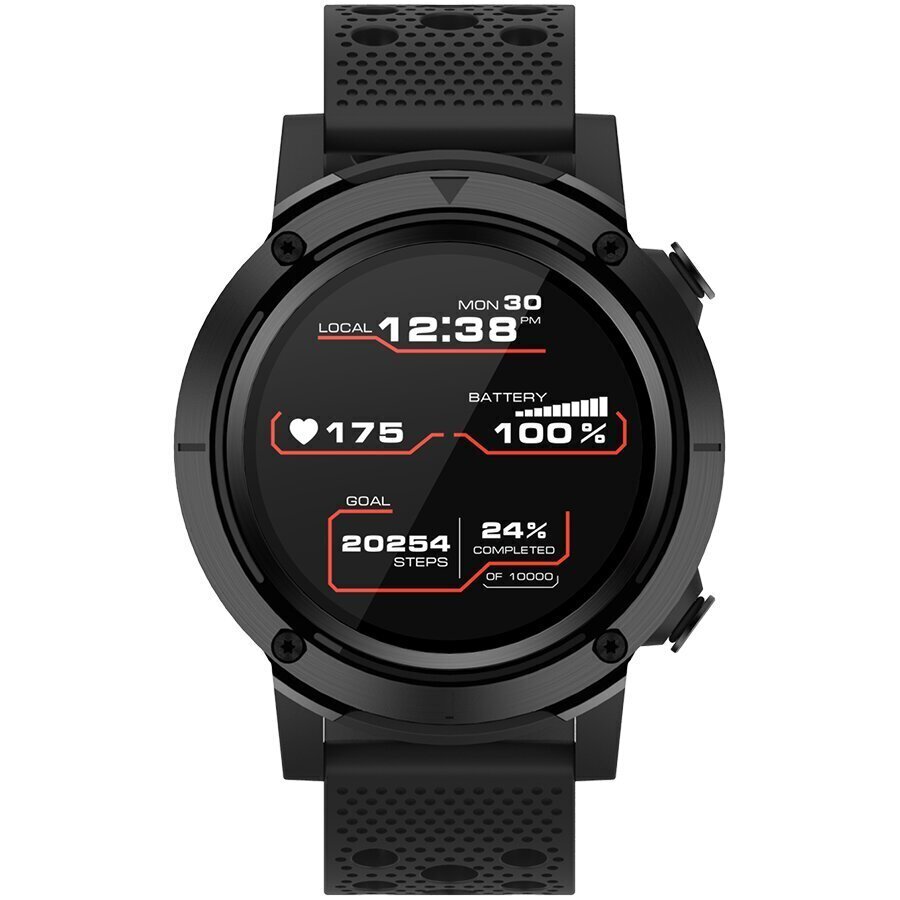 Canyon Wasabi SW-82 Black cena un informācija | Viedpulksteņi (smartwatch) | 220.lv