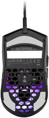 Cooler Master MM711, черный /матовый цена и информация | Мыши | 220.lv