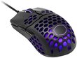 Cooler Master MM711, melns /matēts цена и информация | Peles | 220.lv