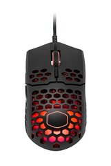 Cooler Master MM711, черный /матовый цена и информация | Мыши | 220.lv