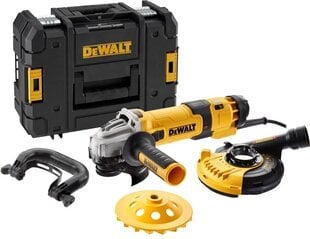 Шлифовальная машина Dewalt DWE4257KT цена и информация | Шлифовальные машины | 220.lv