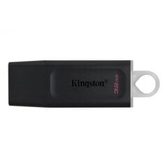 Kingston zibatmiņa DTX, 32GB, USB 3.2 cena un informācija | USB Atmiņas kartes | 220.lv