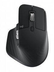 Logitech MX Master 3, melns cena un informācija | Peles | 220.lv