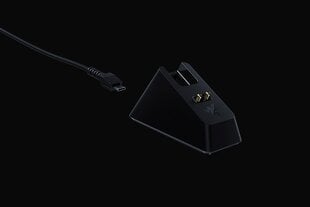 Razer Mouse Dock Chroma, черный цена и информация | Мыши | 220.lv