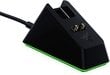 Razer Mouse Dock Chroma, melns цена и информация | Peles | 220.lv