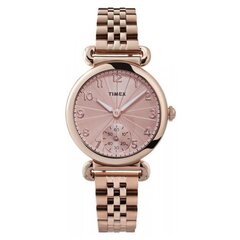 Sieviešu pulkstenis Timex TW2T88500 cena un informācija | Sieviešu pulksteņi | 220.lv