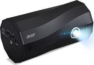 Acer C250i (MR.JRZ11.001) цена и информация | Проекторы | 220.lv