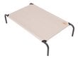 Hobbydog guļvieta Iron Beige XXL, 120x68x20 cm cena un informācija | Suņu gultas, spilveni, būdas | 220.lv