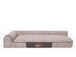Hobbydog guļvieta Best Beige XXL, 115x80x18 cm cena un informācija | Suņu gultas, spilveni, būdas | 220.lv