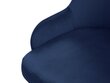 Krēsls Interieurs86 Hugo 85, zils cena un informācija | Virtuves un ēdamistabas krēsli | 220.lv