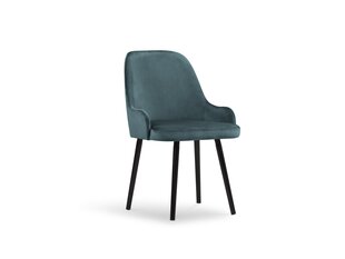 Krēsls Interieurs86 Hugo 85, zaļš cena un informācija | Virtuves un ēdamistabas krēsli | 220.lv