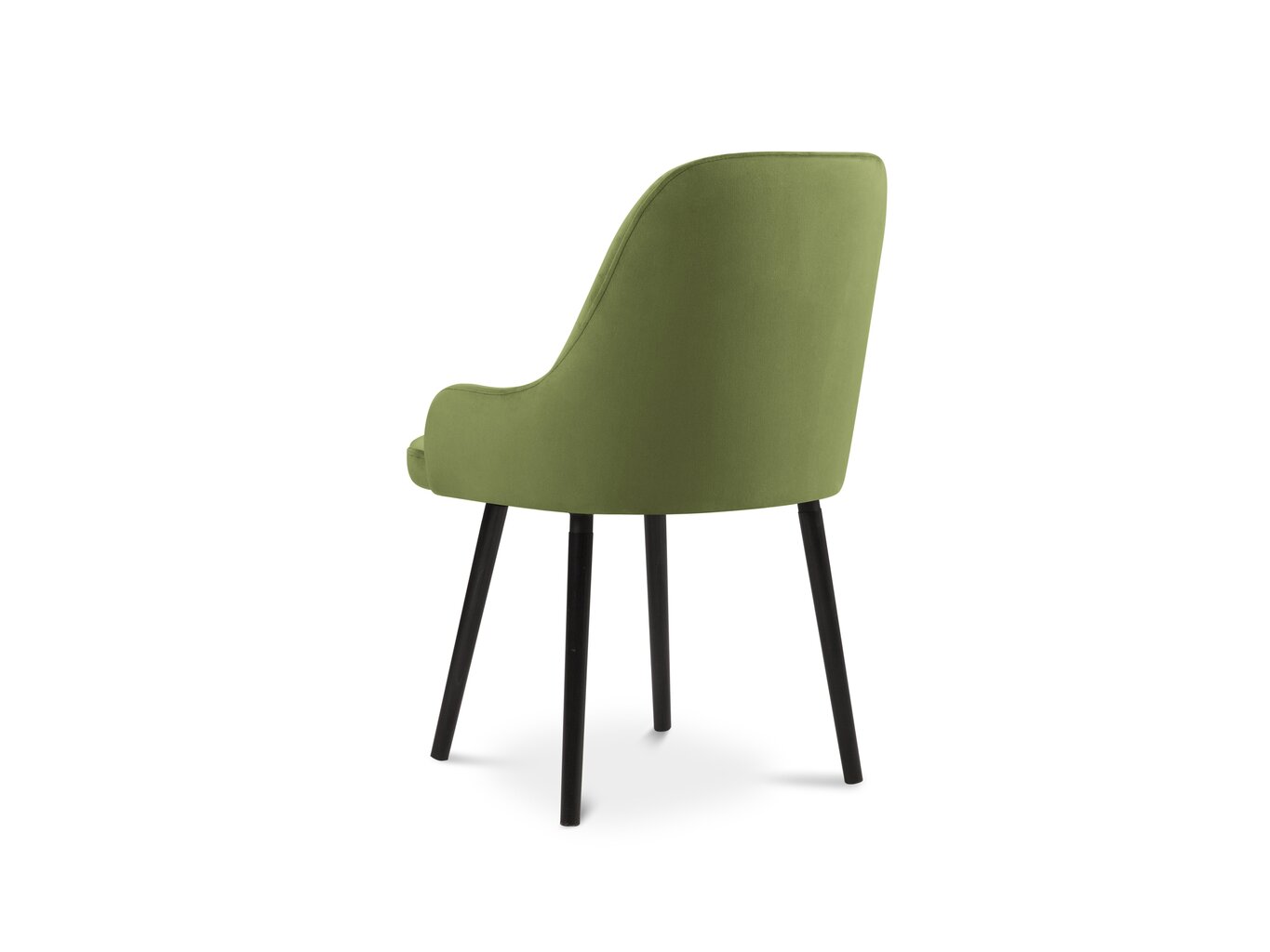 Krēsls Interieurs86 Hugo 85, gaiši zaļš cena un informācija | Virtuves un ēdamistabas krēsli | 220.lv