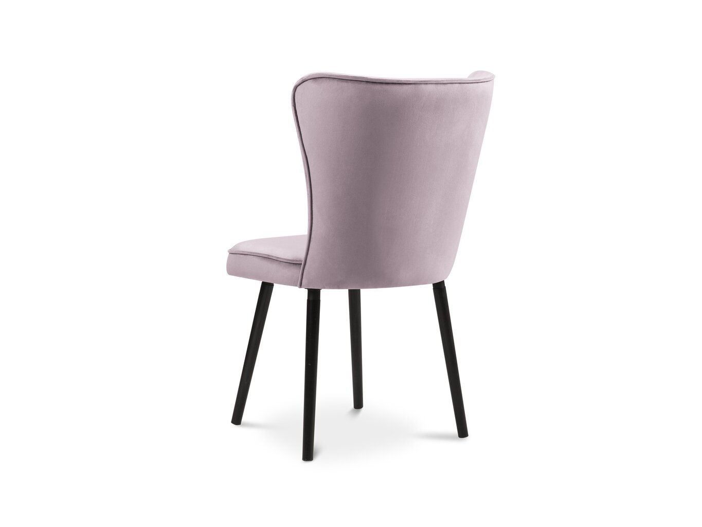 Krēsls Interieurs86 Moliere 88, gaiši violets цена и информация | Virtuves un ēdamistabas krēsli | 220.lv