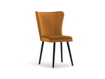 Krēsls Interieurs86 Moliere 88, oranžs