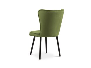 Krēsls Interieurs86 Moliere 88, gaiši zaļš cena un informācija | Virtuves un ēdamistabas krēsli | 220.lv
