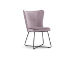 Krēsls Interieurs86 Moliere 85, gaiši violets