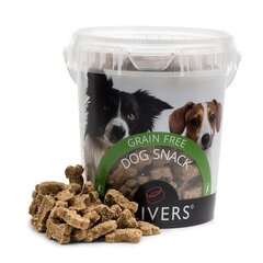 Olivers лакомство с потрохами Soft Snack Grain Free Tripe, 500г цена и информация | Лакомства для собак | 220.lv