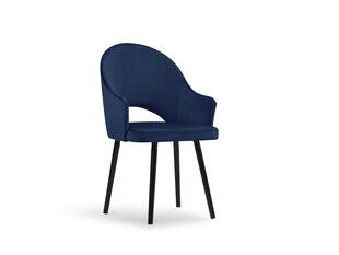 Krēsls Interieurs86 Proust 89, zils cena un informācija | Virtuves un ēdamistabas krēsli | 220.lv