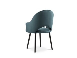 Krēsls Interieurs86 Proust 89, zaļš cena un informācija | Virtuves un ēdamistabas krēsli | 220.lv