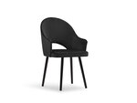 Krēsls Interieurs86 Proust 89, melns