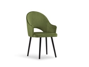 Krēsls Interieurs86 Proust 89, gaiši zaļš cena un informācija | Virtuves un ēdamistabas krēsli | 220.lv