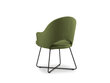 Krēsls Interieurs86 Proust 86, gaiši zaļš cena un informācija | Virtuves un ēdamistabas krēsli | 220.lv