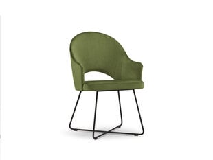 Krēsls Interieurs86 Proust 86, gaiši zaļš cena un informācija | Virtuves un ēdamistabas krēsli | 220.lv