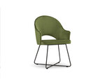 Krēsls Interieurs86 Proust 86, gaiši zaļš