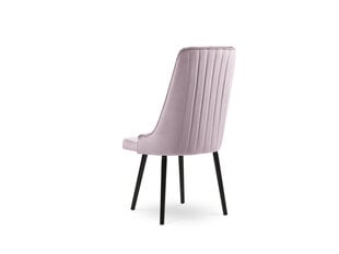 Krēsls Kooko Home Code, rozā cena un informācija | Virtuves un ēdamistabas krēsli | 220.lv