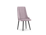 Krēsls Kooko Home Code, rozā
