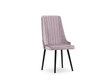 Krēsls Kooko Home Code, rozā cena un informācija | Virtuves un ēdamistabas krēsli | 220.lv