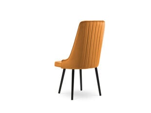 Krēsls Kooko Home Code, oranžs cena un informācija | Virtuves un ēdamistabas krēsli | 220.lv