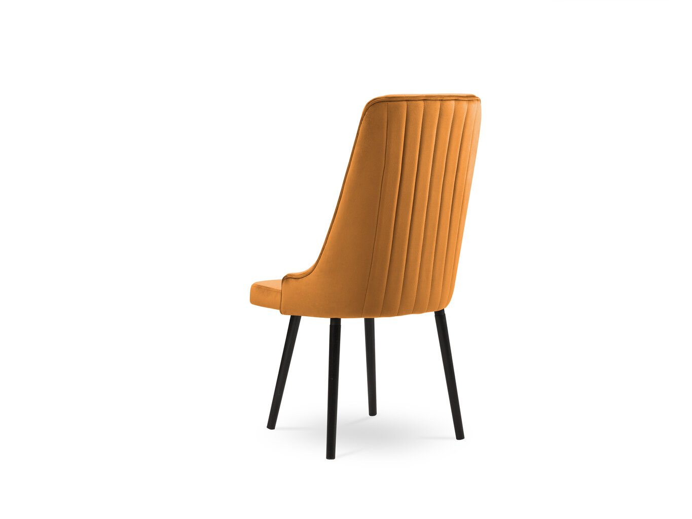 Krēsls Kooko Home Code, oranžs cena un informācija | Virtuves un ēdamistabas krēsli | 220.lv