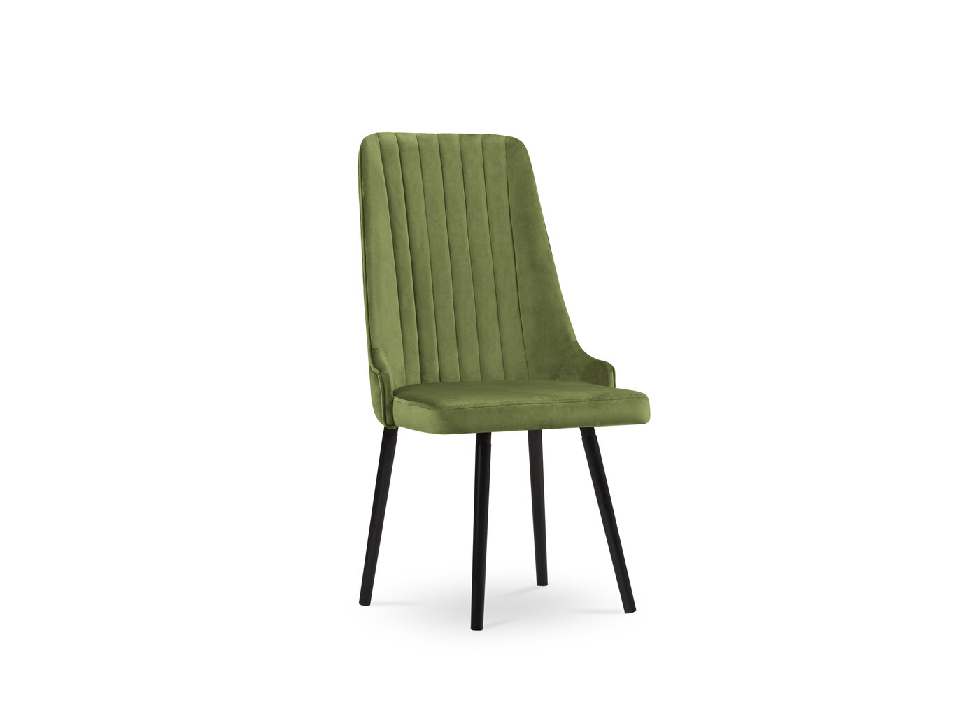 Krēsls Kooko Home Code, gaiši zaļš cena un informācija | Virtuves un ēdamistabas krēsli | 220.lv