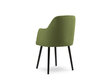 Krēsls Kooko Home Canon 86, gaisi zaļš cena un informācija | Virtuves un ēdamistabas krēsli | 220.lv