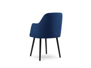 Krēsls Kooko Home Canon 86, zils cena un informācija | Virtuves un ēdamistabas krēsli | 220.lv